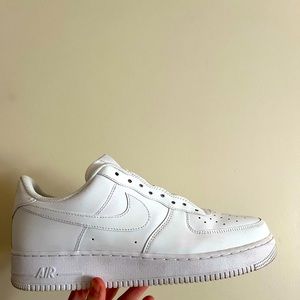 Air Force 1’s White